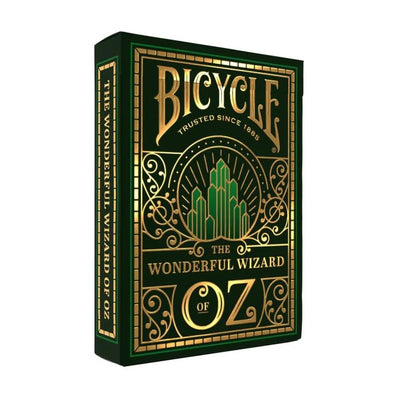 Bicycle Wizard of Oz